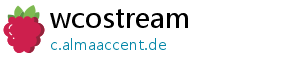 wcostream